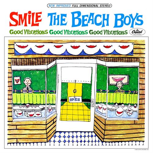 The Beach Boys The Smile Sessions (2LP)